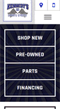 Mobile Screenshot of kennedyscycles.com